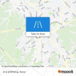 How to get to 군포로683번길, 군포시, 경기도 by bus or subway?