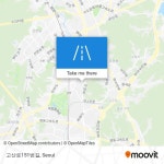 How to get to 고산로151번길, 의왕시, 경기도 by bus or subway?
