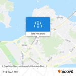 How to get to 하늘2길, Seoul by subway or bus?