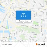 How to get to 한나루로, 남구, 인천시 by bus or subway?