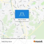 How to get to 벚꽃로6길, 금천구, 서울시 by subway or bus?