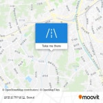 How to get to 광명로791번길, 광명시, 경기도 by bus or subway?