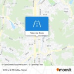 How to get to 탄천상로163번길, 성남시, 경기도 by bus or subway?