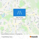 How to get to 구갈로60번길, 용인시, 경기도 by bus or subway?