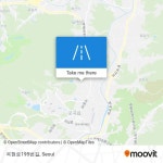 How to get to 곡현로195번길, 용인시, 경기도 by bus, light rail or subway?