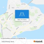 How to get to 관창로42번길, Seoul by bus or subway?