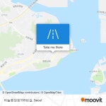 How to get to 하늘중앙로195번길, Seoul by ?