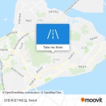 How to get to 관창북로14번길, Seoul by bus or subway?