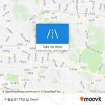 How to get to 구월말로115번길, 남동구, 인천시 by bus or subway?