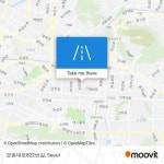 How to get to 경원대로822번길, 남구, 인천시 by subway or bus?