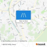 How to get to 시흥대로140길, 금천구, 서울시 by bus or subway?