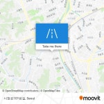 How to get to 시청로101번길, 광명시, 경기도 by bus or subway?