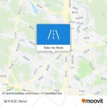 How to get to 풍덕천로, 용인시, 경기도 by bus or subway?