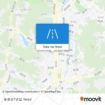 How to get to 동원로1번길, 성남시, 경기도 by bus or subway?