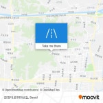 How to get to 경명대로955번길, Seoul by bus or subway?