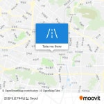 How to get to 경원대로744번길, 남구, 인천시 by subway or bus?