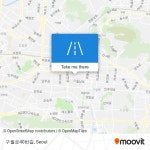 How to get to 구월로40번길, 남구, 인천시 by bus or subway?