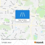 How to get to 찬우물로, 남동구, 인천시 by bus or subway?