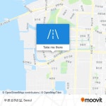 How to get to 푸른로8번길, 서구, 인천시 by bus or subway?