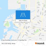How to get to 화도진로7번길, 동구, 인천시 by subway or bus?