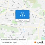 How to get to 남동대로667번길, Seoul by bus or subway?