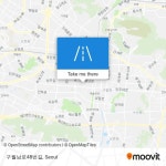 How to get to 구월남로48번길, 남구, 인천시 by subway or bus?