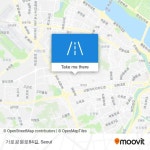 How to get to 가로공원로84길, 강서구, 서울시 by bus or subway?