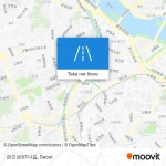 How to get to 경인로67나길, 구로구, 서울시 by bus or subway?
