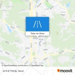 How to get to 금곡로15번길, 성남시, 경기도 by bus or subway?