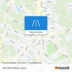 How to get to 풍덕천로148번길, 용인시, 경기도 by bus or subway?
