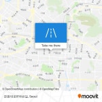 How to get to 경원대로816번길, 남구, 인천시 by subway or bus?