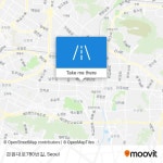 How to get to 경원대로780번길, 남구, 인천시 by subway or bus?