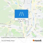 How to get to 판교로210번길, 성남시, 경기도 by bus or subway?