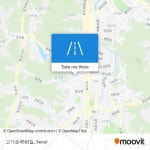 How to get to 고기로45번길, 성남시, 경기도 by bus or subway?