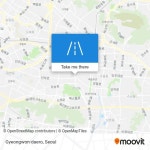 How to get to Gyeongwon-daero, Nam-gu, Incheon by bus or subway?