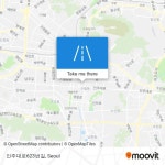 How to get to 인주대로623번길, 남동구, 인천시 by bus or subway?