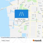 How to get to 푸른로, 서구, 인천시 by bus or subway?