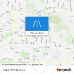 How to get to 구월로115번길, 남동구, 인천시 by subway or bus?