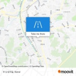 How to get to 두산로9길, 금천구, 서울시 by bus or subway?