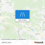 How to get to 경충대로, 광주시, 경기도 by bus?