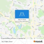 How to get to 광교마을로, 용인시, 경기도 by bus or subway?