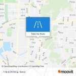 How to get to 가정로262번길, 서구, 인천시 by bus or subway?