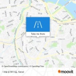 How to get to 대림로34다길, 영등포구, 서울시 by bus or subway?