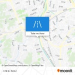 How to get to 시청로, 광명시, 경기도 by bus or subway?