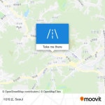 How to get to 태재로, 광주시, 경기도 by bus or subway?