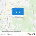 How to get to 판교로711번길, 성남시, 경기도 by bus or subway?