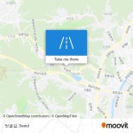 How to get to 텃골길, 광주시, 경기도 by bus or subway?
