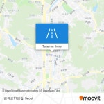 How to get to 금곡로11번길, 성남시, 경기도 by bus or subway?