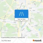 How to get to 판교역로, 성남시, 경기도 by bus or subway?