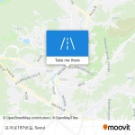 How to get to 포곡로187번길, 용인시, 경기도 by bus?